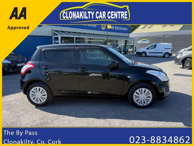 Image for 2015 Suzuki Swift Only 40, 704 Kms Suzuki Swift 1.2 Petrol Manual