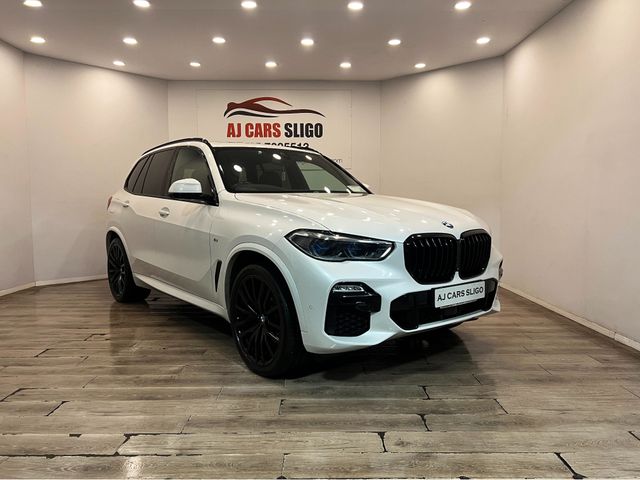 Image for 2020 BMW X5 G05 XDRIVE 30D M SPORT 7SEATS A