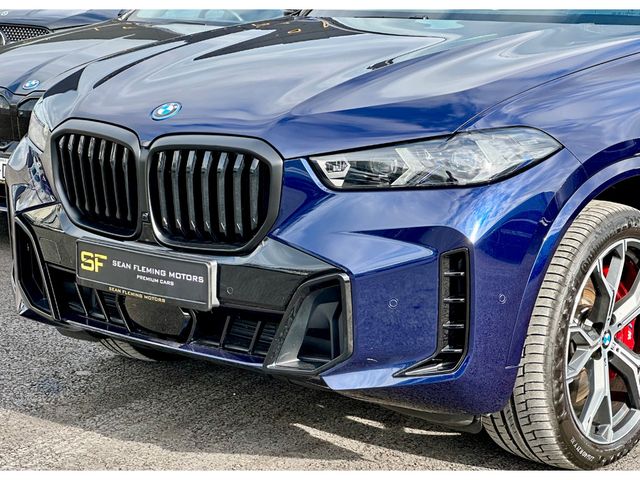 Image for 2026 BMW X5 XDRIVE50E M SPORT AUTO