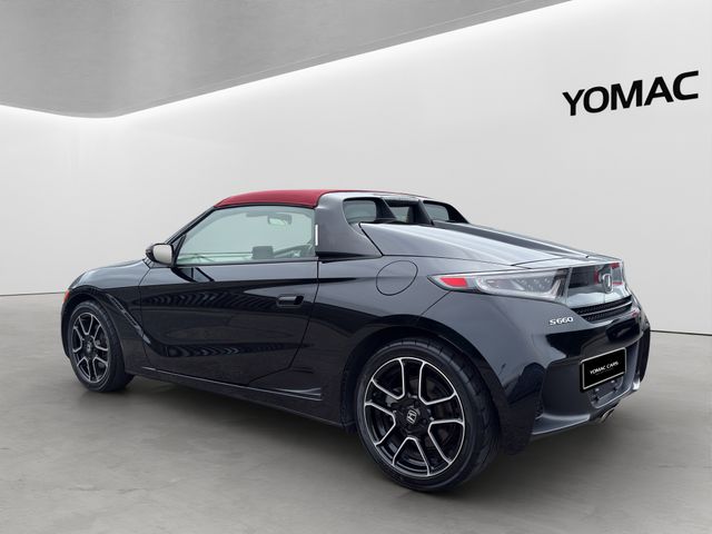 Image for 2021 Honda S660 S660 TURBOCHARGED T-BAR ROOF -- IMMACULATE CONDITION -- FINANCE ARRANGED
