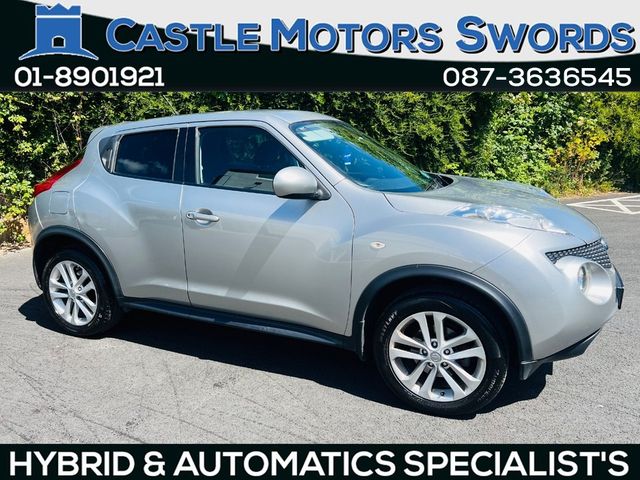 Image for 2011 Nissan Juke 1.6 | PETROL | MANUAL