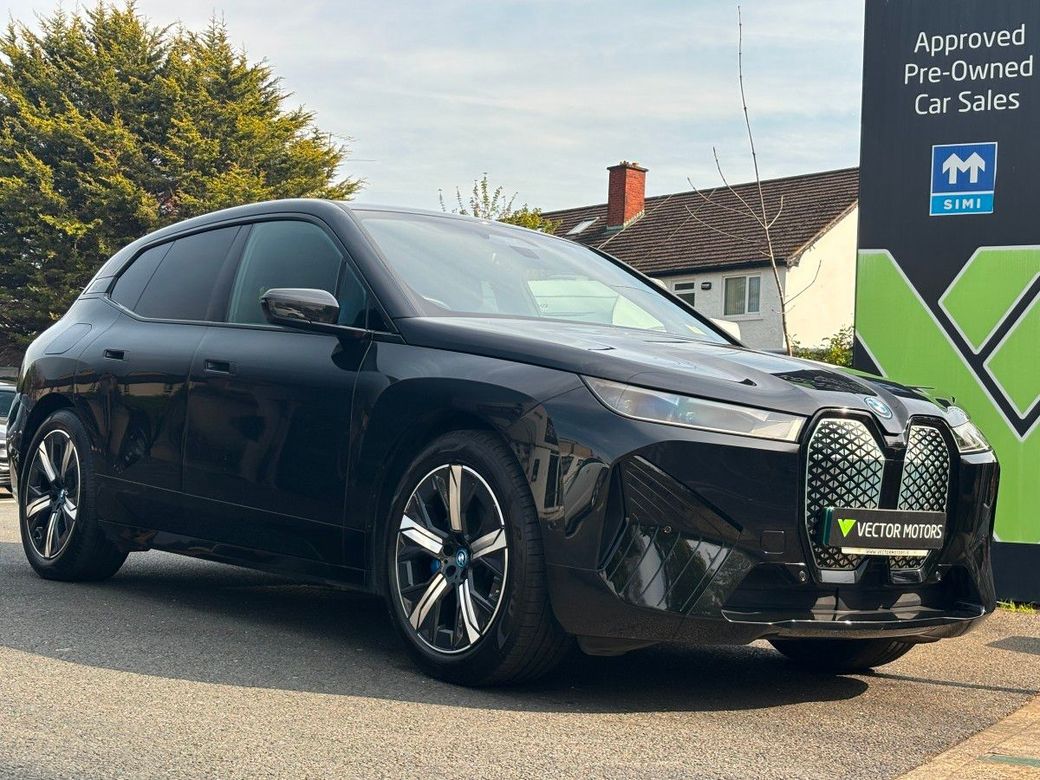 Image for 2022 BMW iX M-SPORT XD40 21" WHEELS