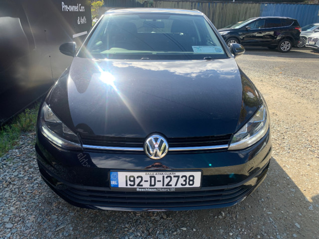 Image for 2019 Volkswagen Golf VAN 1.6tdi 115ps Trendline // FULL SERVICE HISTORY // LOW MILEAGE //