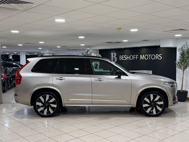 Image for 2024 Volvo XC90 T8 PLUS DARK AWD=ONLY 10000 MILES//PAN ROOF//1 OWNER=FULL VOLVO SERVICE HISTORY=TAILORED FINANCE PACKAGES AVAILABLE=TRADE IN'S WELCOME