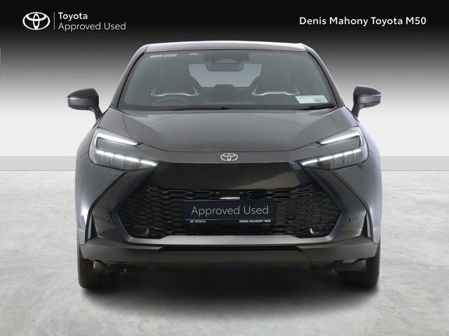 Image for 2024 Toyota C-HR Sol Plug-in Hybrid