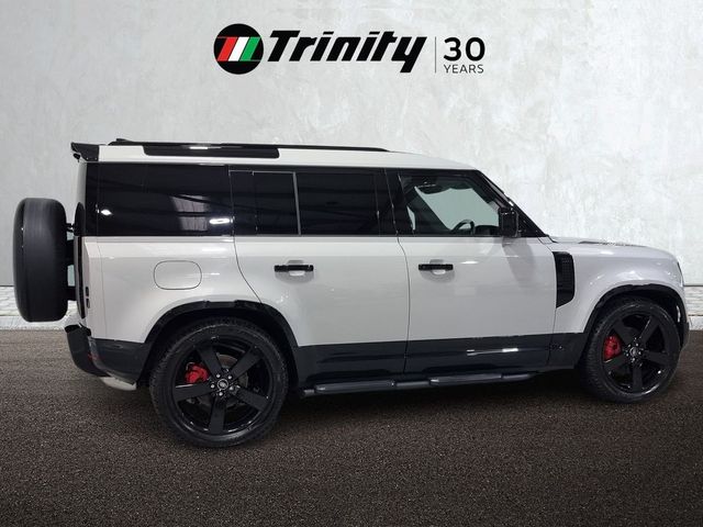 Image for 2026 Land Rover Defender DEFENDER 110 3.0 D HARD TOP S 3