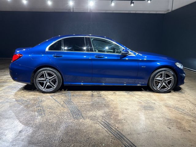 Image for 2021 Mercedes-Benz C Class C 300 E AMG LINE EDITION - FULL BLACK LEATHER UPHOLSTERY - REVERSE CAMERA