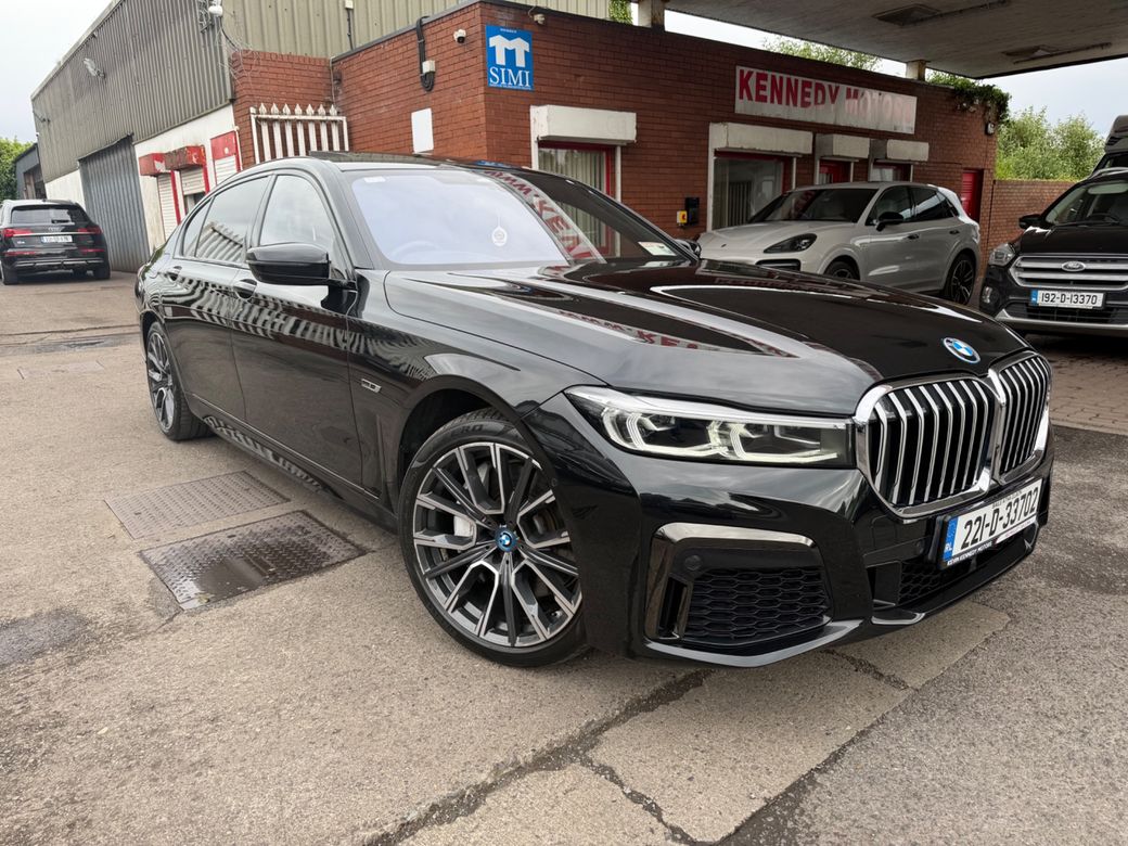 Image for 2022 BMW 7 Series LE Xdrive M Sport 4DR Auto (Top Spec)