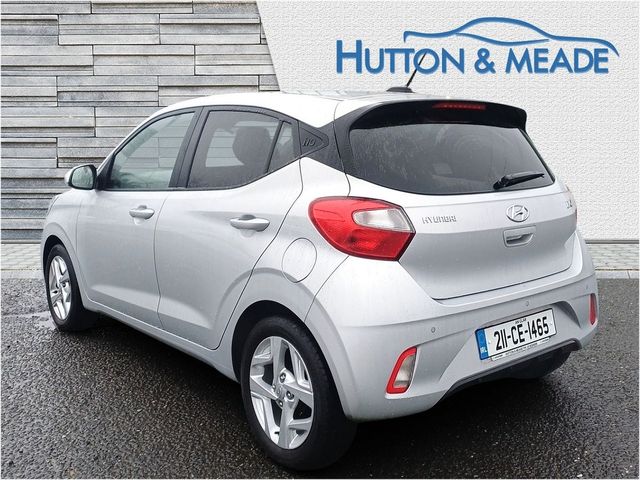 Image for 2021 Hyundai i10 Delux 1.0 Petrol 5dr