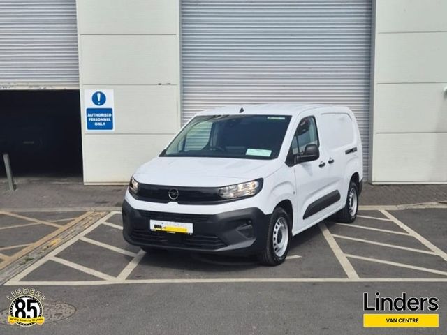 Image for 2026 Opel Combo LWB 261 5 YEAR WARRANTY 