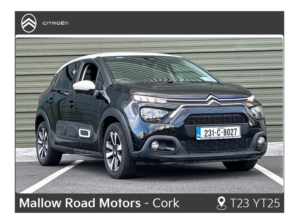 Image for 2023 Citroen C3 FLAIR PURETECH 82BHP EU6.4 M MY60