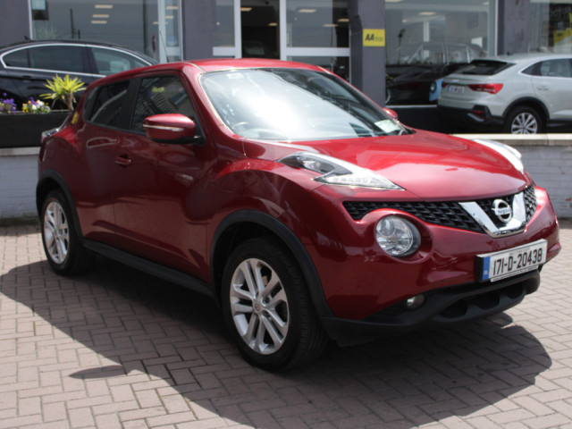 Image for 2017 Nissan Juke 1.2 SV SUV 4DR // WITH ONLY 95, 000 KM'S // BUY WITH CONFIDENCE AA AND SIMI APPROVED DEALER 2026 // FINANCE ARRANGED // ALL TRADE INS WELCOME //