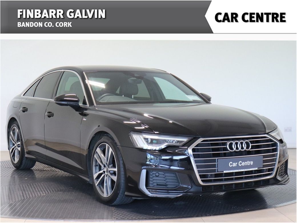 Image for 2022 Audi A6 40TDI 204HP S tronic S Line
