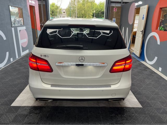 Image for 2016 Mercedes-Benz B Class MERCEDES B CLASS B180 AMG LINE 1.6 PETROL / 68k KMs / HEATED SEATS , REVERSE CAMERA , ADAPTIVE CRUISE & MORE