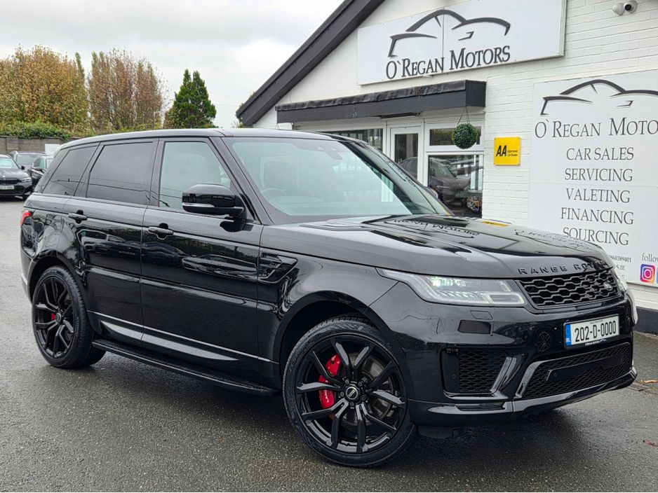 Image for 2020 Land Rover Range Rover Sport (202) P400E HSE DYNAMIC