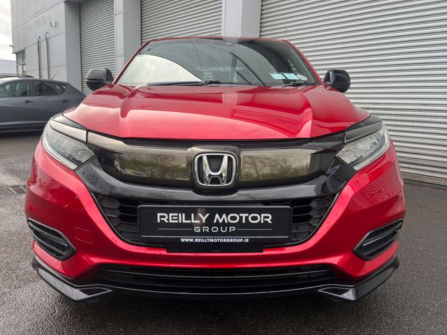 Image for 2018 Honda Vezel 1.5 PETROL HYBRID AUTO