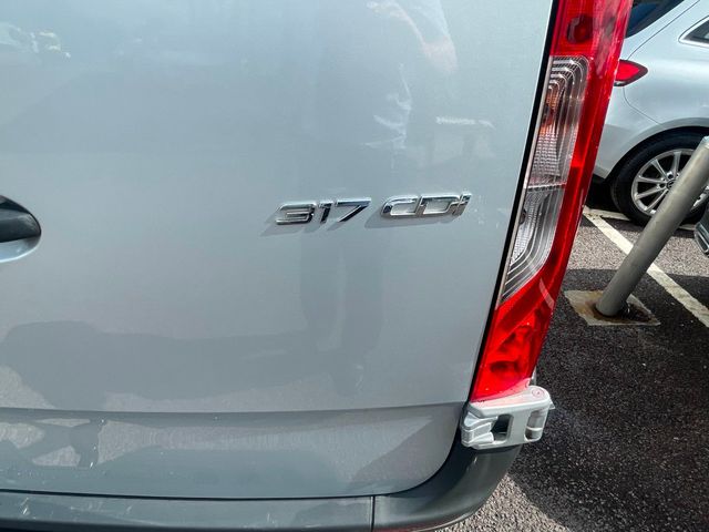 Image for 2023 Mercedes-Benz Sprinter 317 Low Roof Automatic
