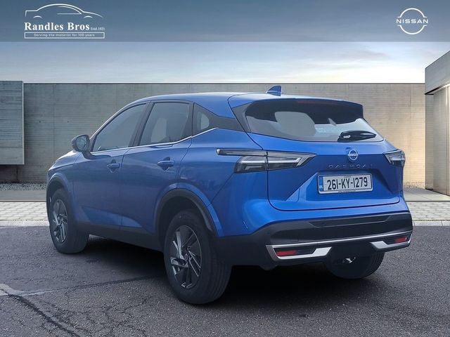 Image for 2026 Nissan Qashqai 1.3 PET MILD HYBRID SV