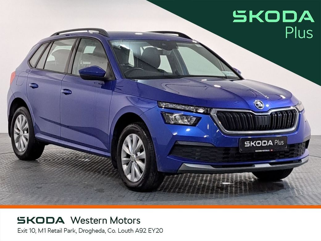 Image for 2022 Skoda Kamiq Ambition 1.0TSI 110HP