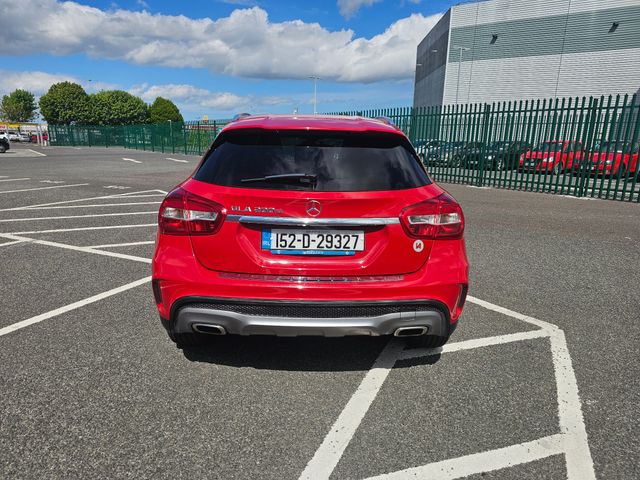 Image for 2015 Mercedes-Benz GLA Class 200 D, AMG LINE, 2.2 DIESEL, NEW NCT, FINANCE, MANUAL, IRISH CAR, WARRANTY, 5 STAR REVIEWS