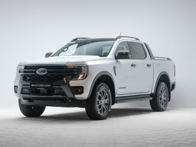 Image for 2024 Ford Ranger WILDTRAK DC 3.0L TDV6 DIESEL *VAT*