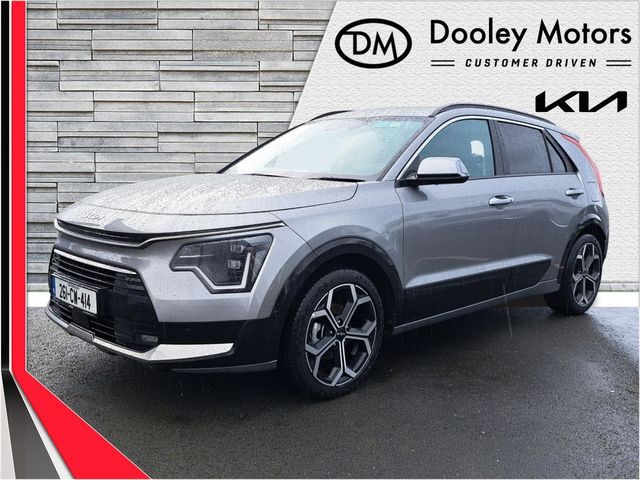 Image for 2026 Kia Niro Niro K3 HEV