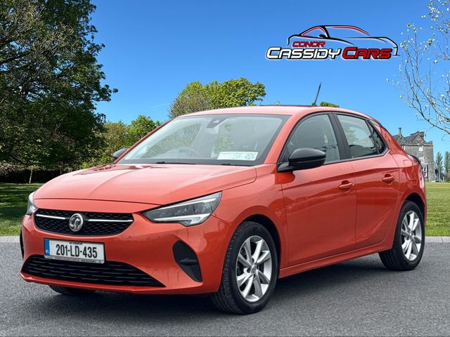 Image for 2020 Vauxhall Corsa SE Premium 75PS 5DR
