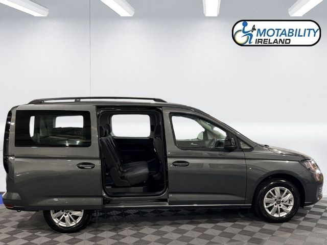 Image for 2025 Volkswagen Caddy Wheelchair Accessible 7 Seat Taxi