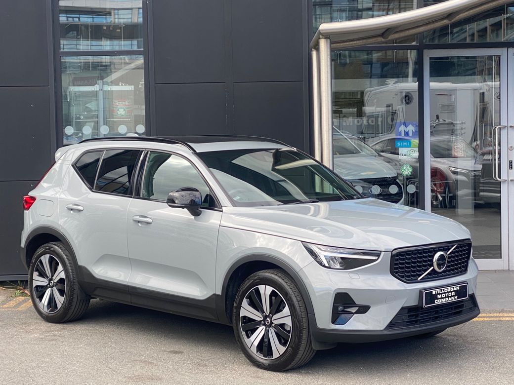 Image for 2023 Volvo XC40 T5 Ultimate Recharge Auto (PHEV)