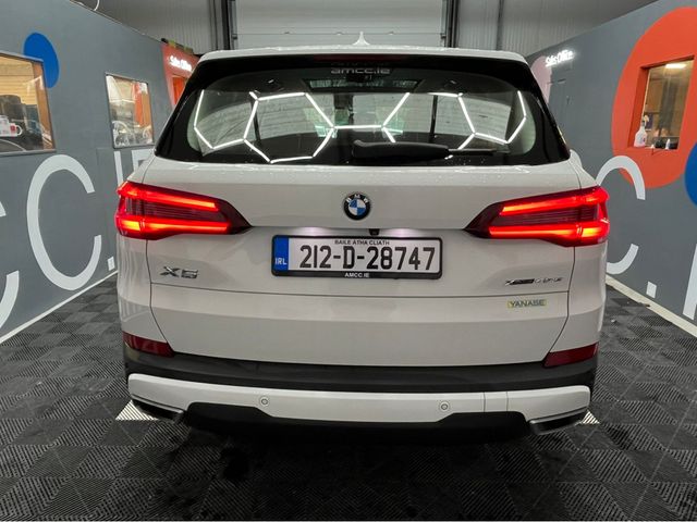 Image for 2021 BMW X5 €52950 2021 BMW X5 xDRIVE 45E -PANORAMIC ELECTRIC ROOF - HEATED ELECTRIC MEMORY SEATS - CRUISE CONTROL - REVERSE CAMERA - SPLIT ELECTRIC TAILGATE - REAR SUNBLINDS - REVERSE CAMERA