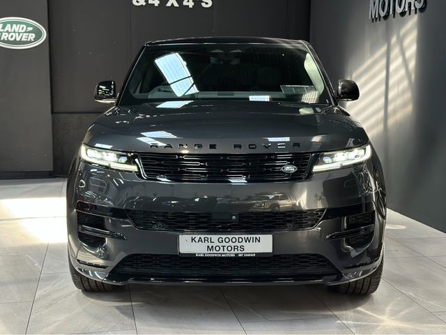 Image for 2025 Land Rover Range Rover Sport P550 AUTOBIOGRAPHY E-HYBRID 