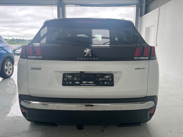 Image for 2021 Peugeot 3008 HYBRID2 PHEV 225bhp Allure
