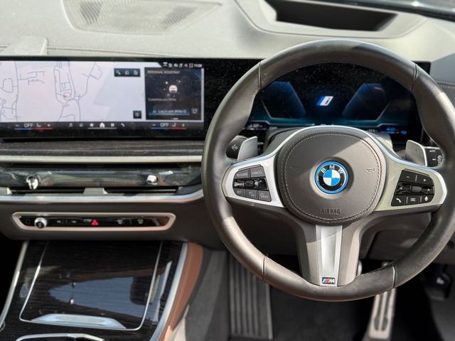 Image for 2025 BMW X5 xDrive50e M Sport