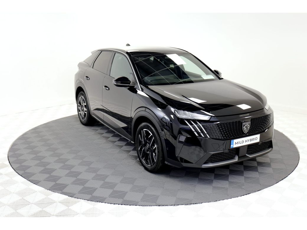 Image for 2026 Peugeot 3008 Allure HYBRID Auto 145HP - Includes Protection Pack