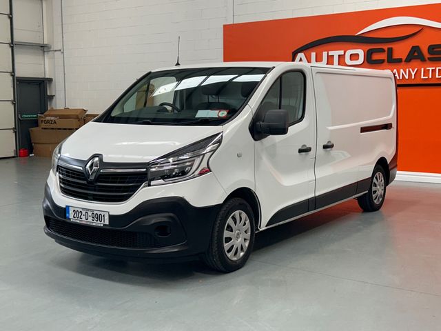 Image for 2020 Renault Trafic LL30 Energy DCI 120 Business #60