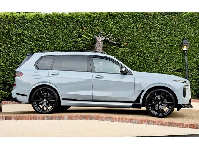 Image for 2024 BMW X7 G07 Xdrive40d M Sport Mhev 5DR