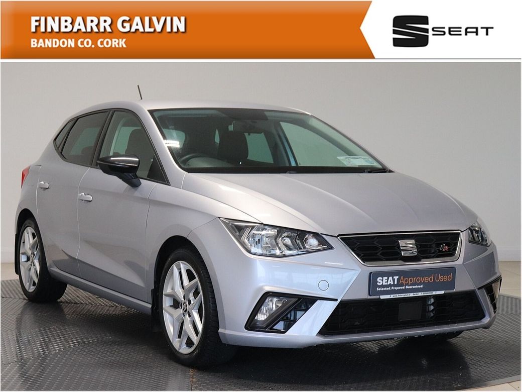 Image for 2019 SEAT Ibiza 1.0TSI 95HP FR