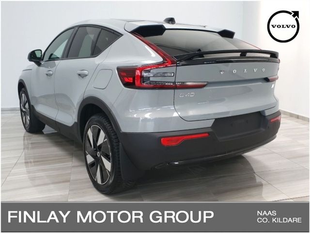 Image for 2026 Volvo EC40 Recharge Single Motor Extended Range