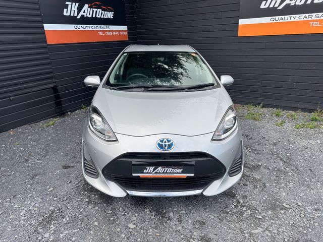 Image for 2021 Toyota Aqua 1.5 HYBRID AUTO
