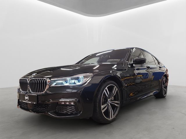 Image for 2016 BMW 7 Series 740 E M-SPORT AUTO. SUNROOF. HUGE SPEC. FINANCE ARRANGED. SIMI. AA APPROVED.