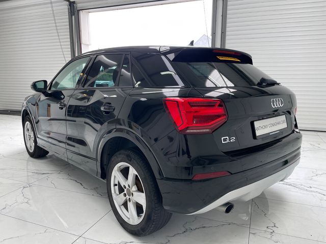 Image for 2017 Audi Q2 1.0TFSI 115 S-Tronic S Line