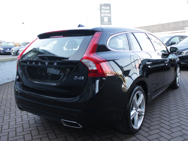Image for 2018 Volvo V60 2.0 D4 5DR ESTATE AUTOMATIC 