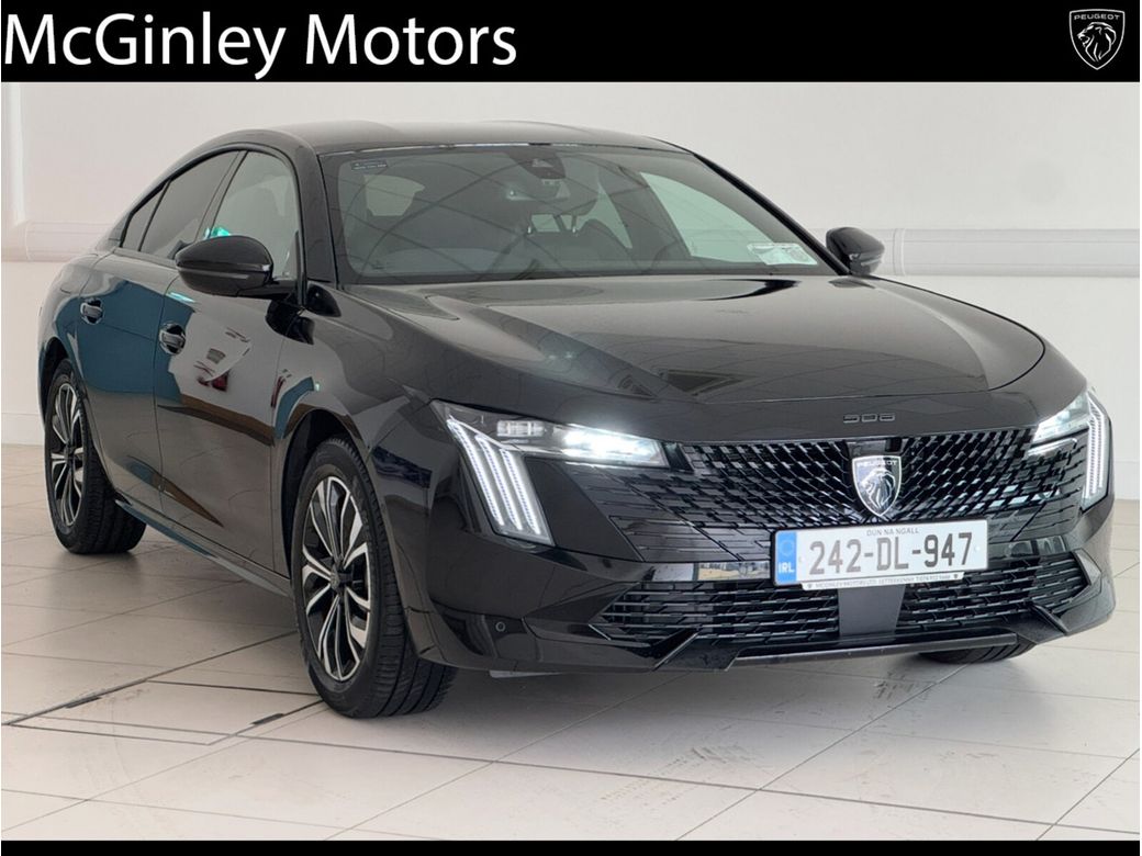 Image for 2024 Peugeot 508 1.5 BlueHDi 130bhp Auto Allure