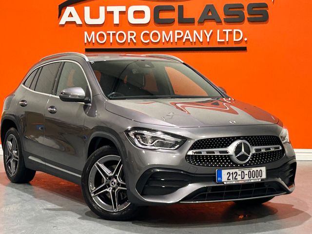 Image for 2021 Mercedes-Benz GLA Class GLA 250 E EXCLUSIVE EDITION PREMIUM #19