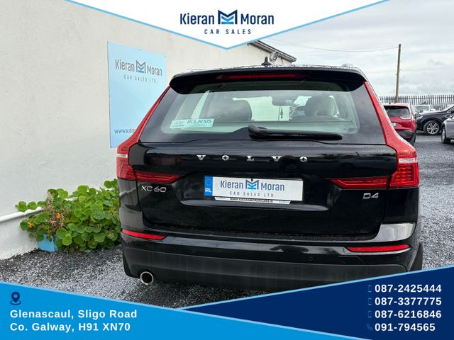 Image for 2019 Volvo XC60 D4 MOMENTUM AT 5DR AUTO