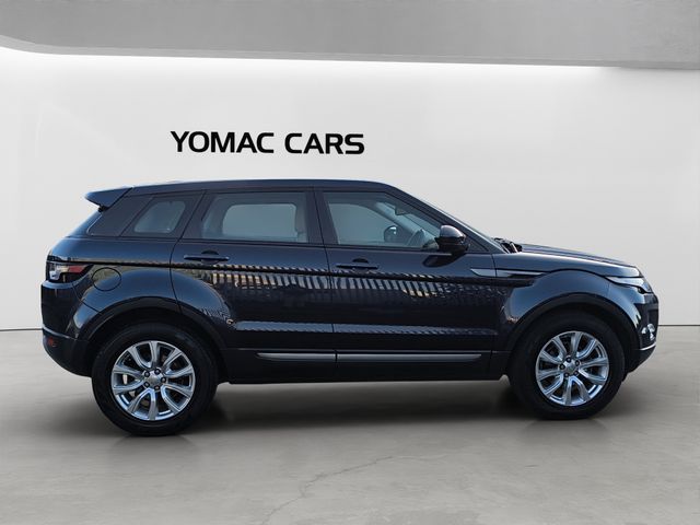 Image for 2015 Land Rover Range Rover Evoque Evoque Pure Tech TD4 Automatic