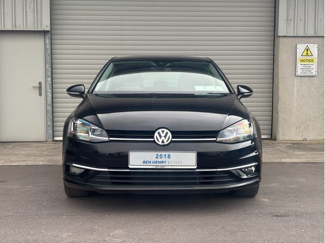 Image for 2018 Volkswagen Golf 1.4 TSI HIGHLINE AUTO