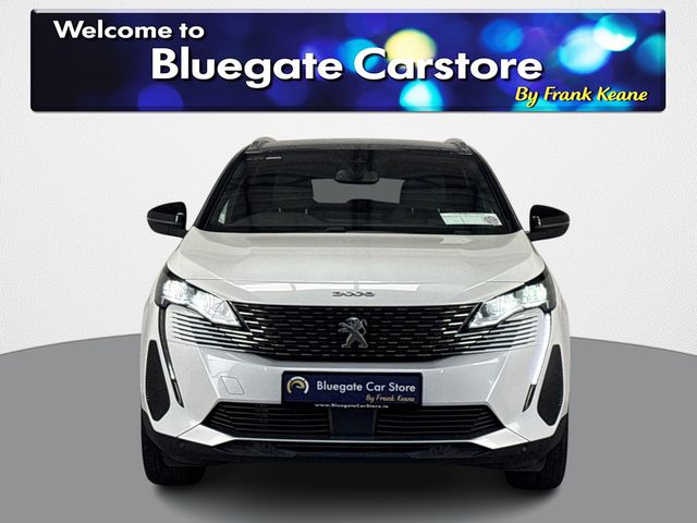 Image for 2023 Peugeot 3008 FL ALLURE 1.5 HDI 130 AUTO**MULTIFUNCTIONAL STEERING WHEEL**DIGITAL DASH**KEYLESS START**TOUCH SCREEN MEDIA DISPLAY**REVERSE CAMERA**CRUISE CONTROL**FINANCE ARRANGED**