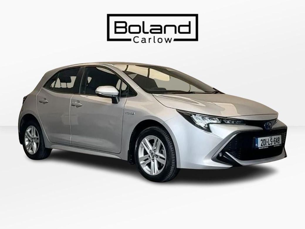 Image for 2020 Toyota Corolla 1.8 HYBRID LUNA *AUTO* €65 PER WEEK