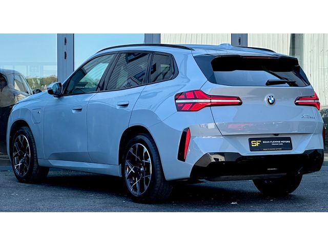 Image for 2025 BMW X3 XDRIVE30E M SPORT AUTO